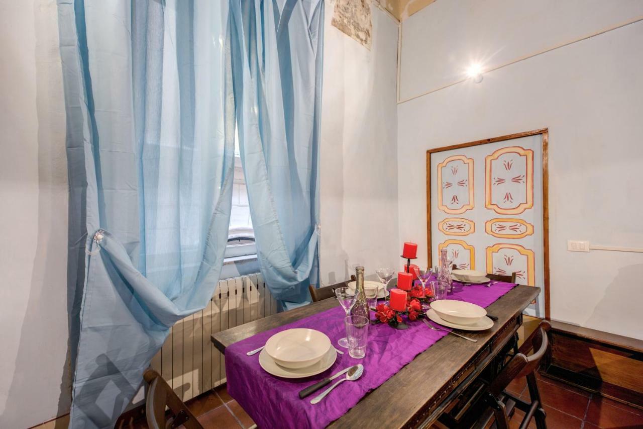 Apartament Casa Savelli Rzym Zewnętrze zdjęcie