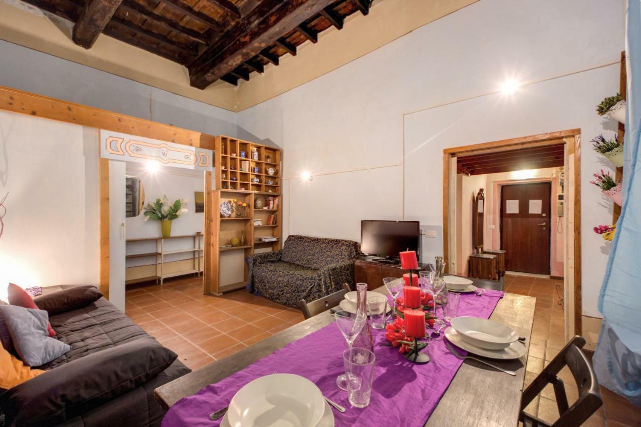 Apartament Casa Savelli Rzym Zewnętrze zdjęcie
